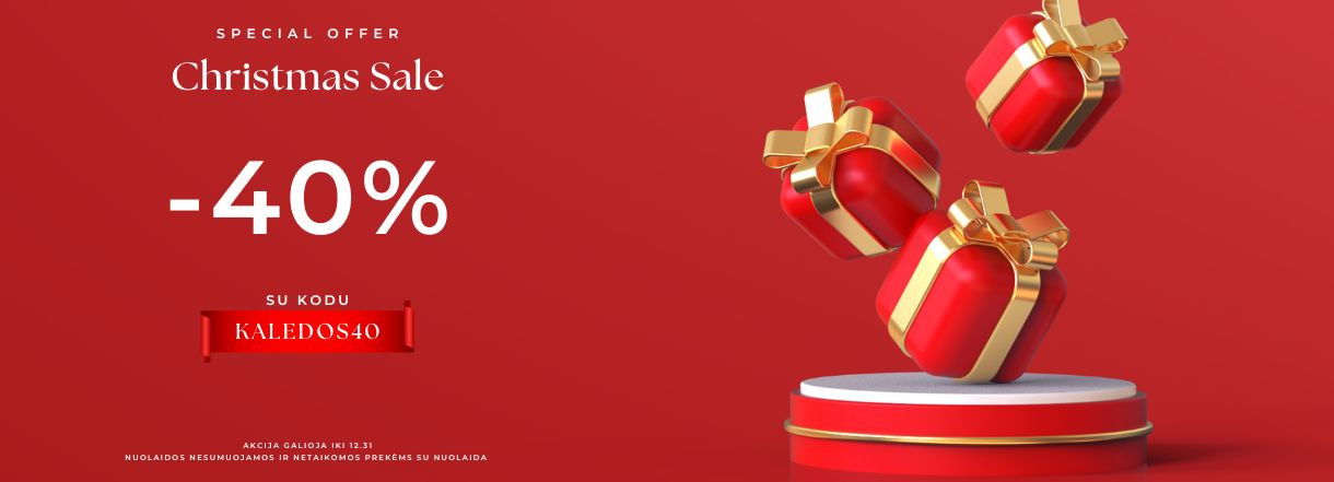 Christmas Sale 2025.12